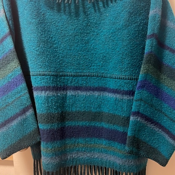 Lapp Lander Moth Resistant 100% Virgin Wool Sweater - Picture 4 of 5